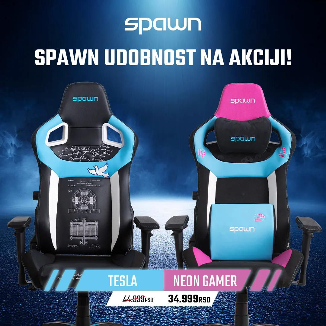 Spawn Akcija